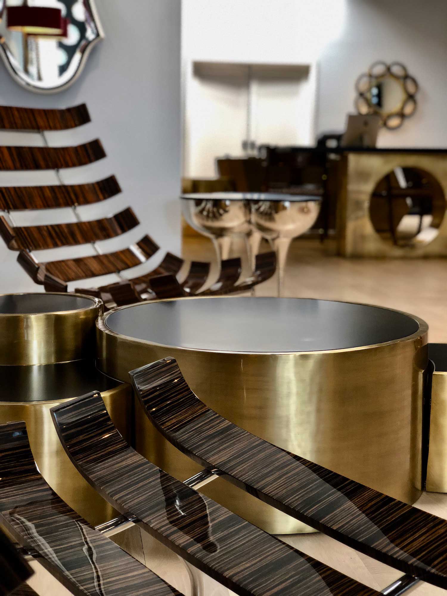 DO Showroom Los Angeles